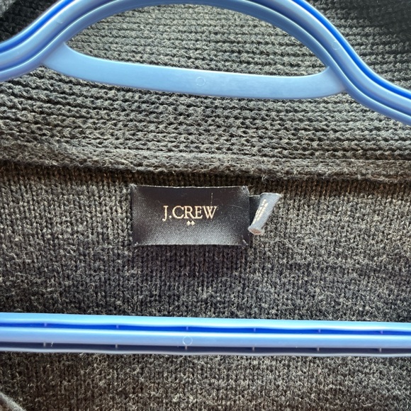 Medium J Crew navy blue cardigan - Picture 3 of 3
